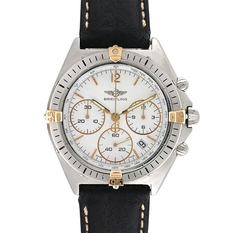 breitling chrono sextant blue face|Breitling Sextant B55045 .